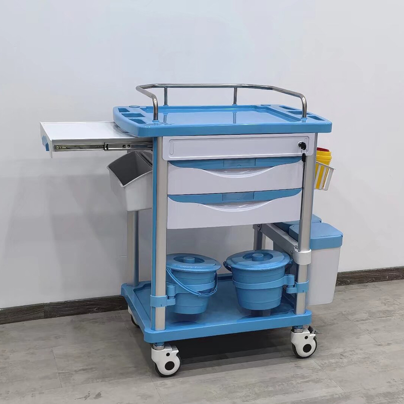 ZP-J13 Medical Treatment Trolley