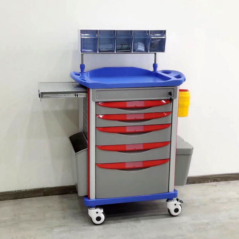 ZP-J12 Anesthesia trolley