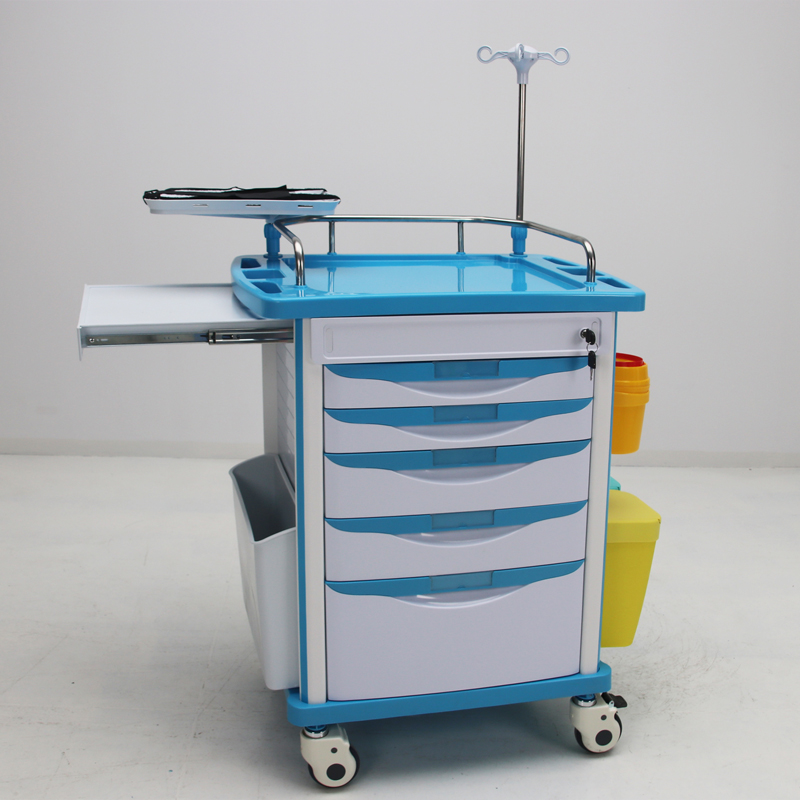 ZP-J13-1 hospital crash cart