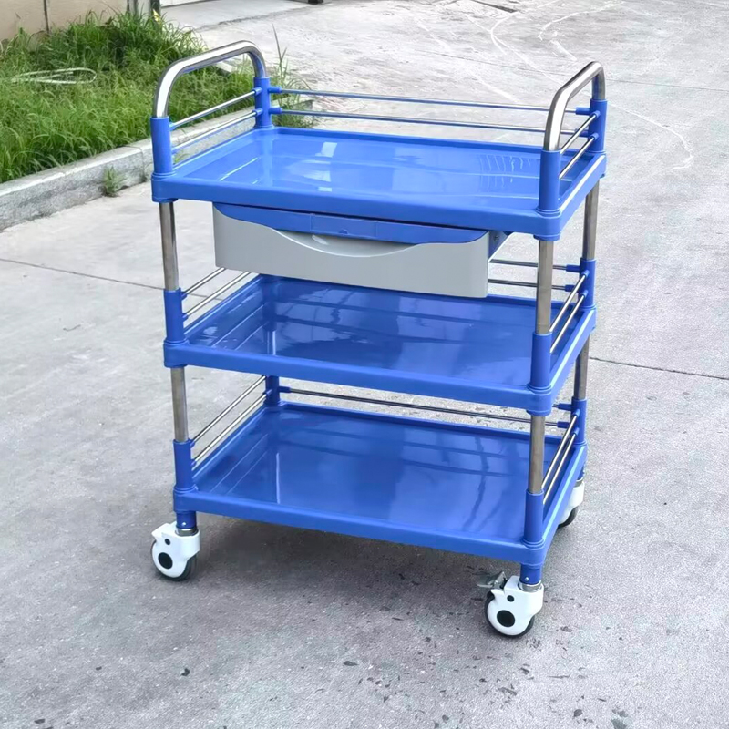 ZP-J09-01 Medical Trolley Cart