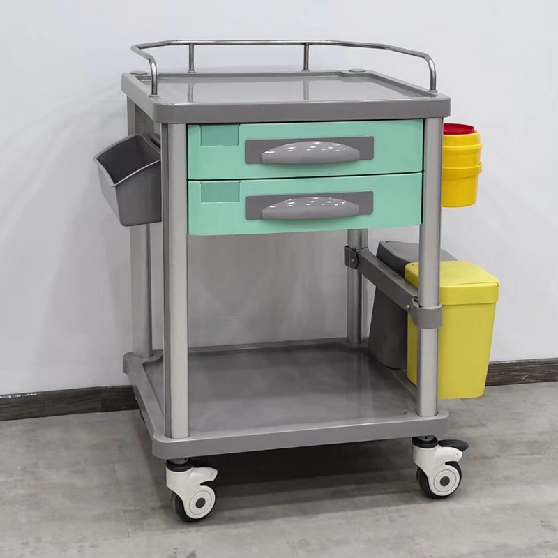 ZP-J2506 ABS Medical carts