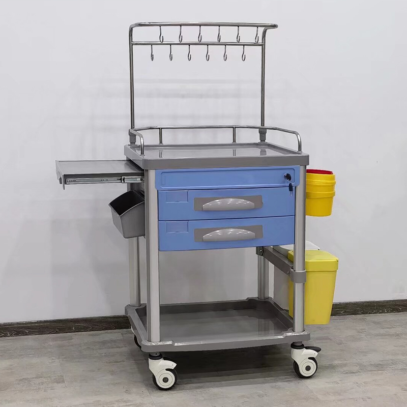 ZP-J2509 Infusion Trolley 