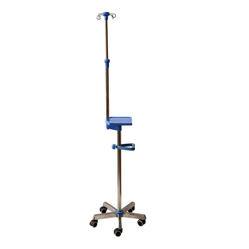 ZP-S1803 IV Infusion Pump Stands