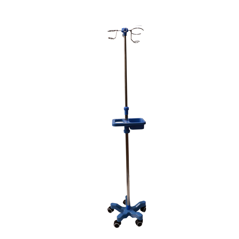 ZP-2805 iv stand with wheels