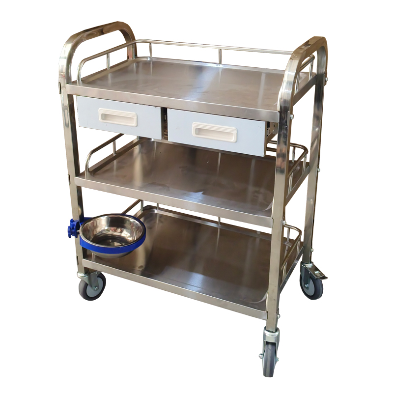 ZP-S0601 Medical Treatment Trolley