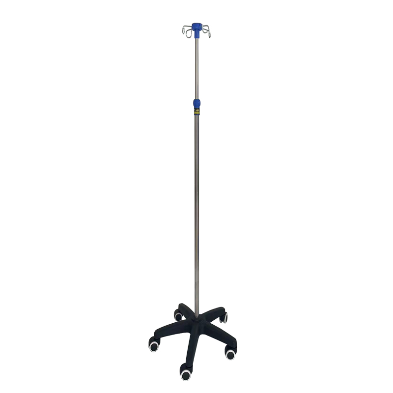 ZP-S18-03 ABS Medical IV Poles