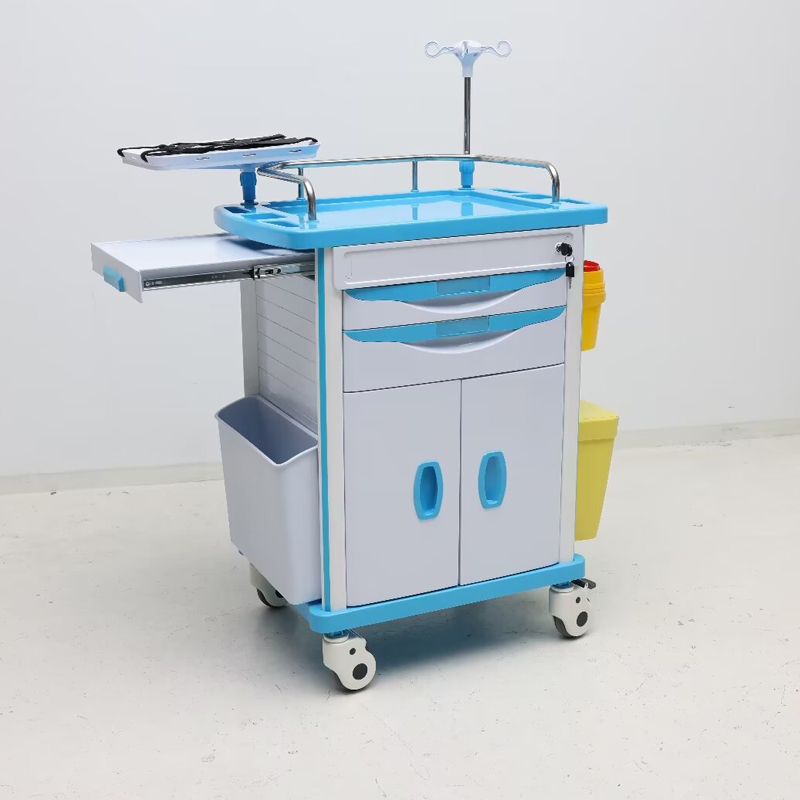 ZP-J1303 Crash Cart