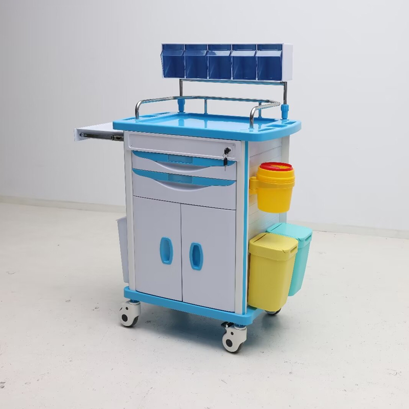 ZP-J1304 Anesthesia Carts