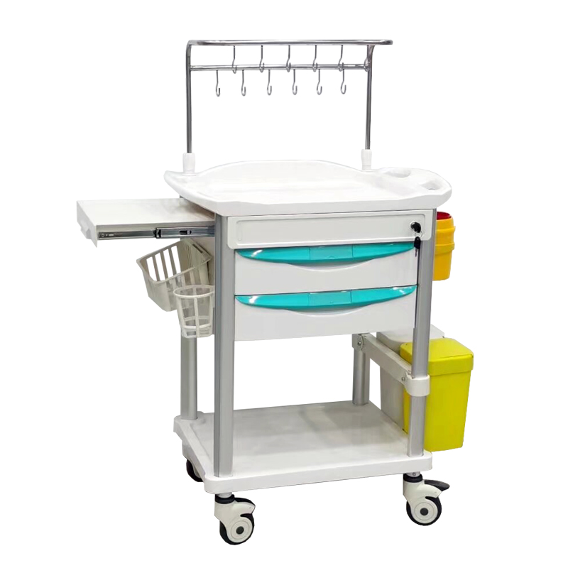 ZP-J7602  Medical Infusion Cart