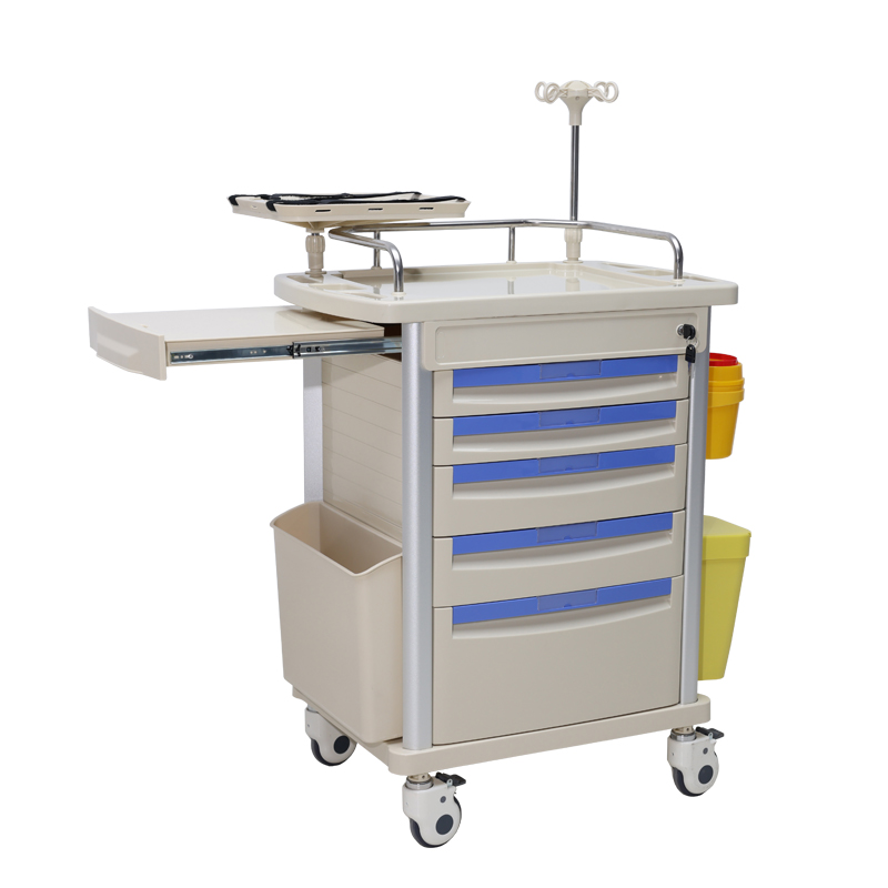 ZP-J0704 medicine trolley