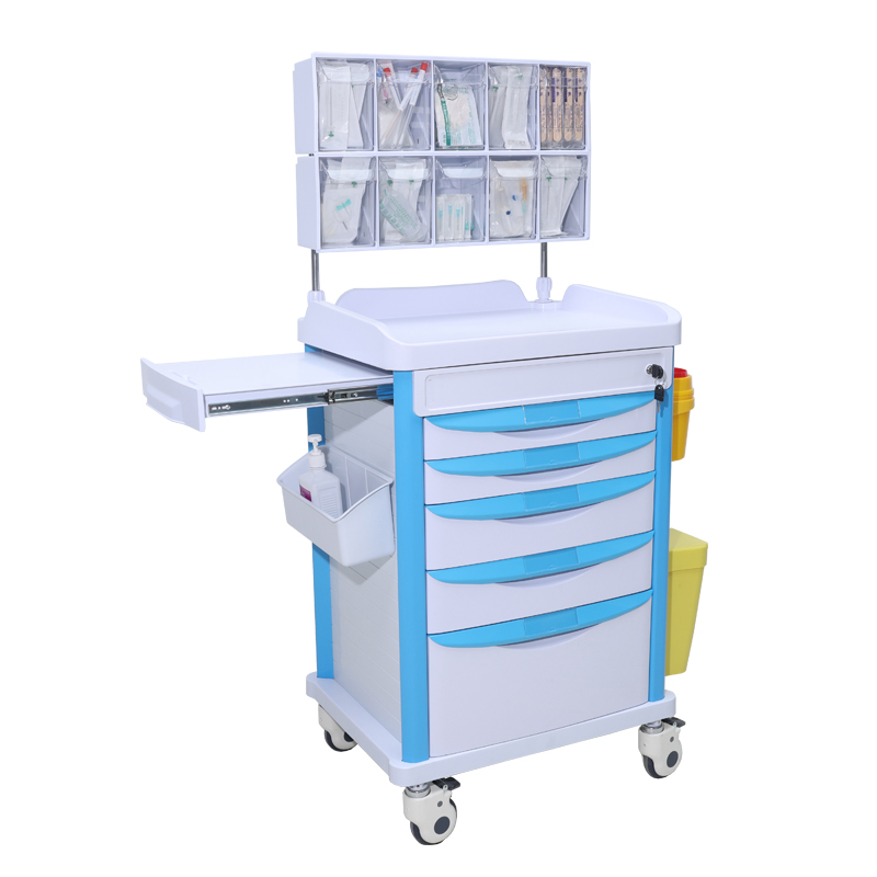 ZP-J62513B2 anesthesia cart