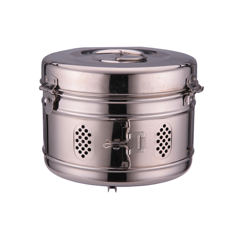 stainless steel Dressing Drums