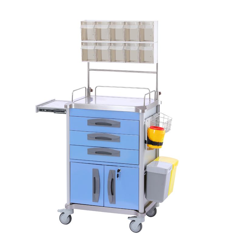 ZP-J7003 ANESTHESIA CARTS