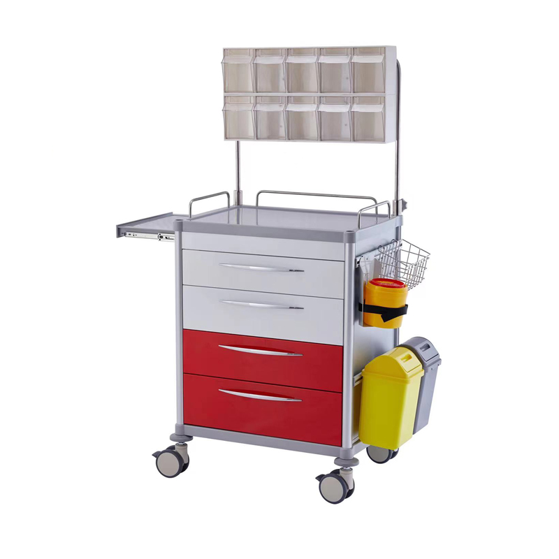 ZP-J70020 Anesthesia Trolley | Medical Trolley