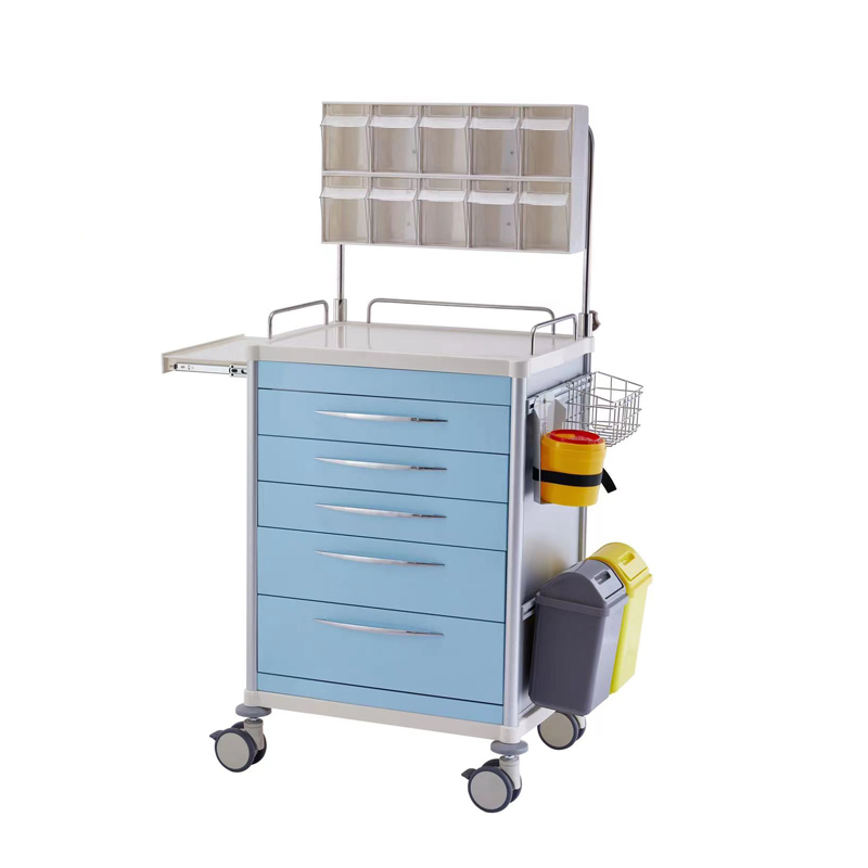 ZP-J70021 Anesthesia Trolley