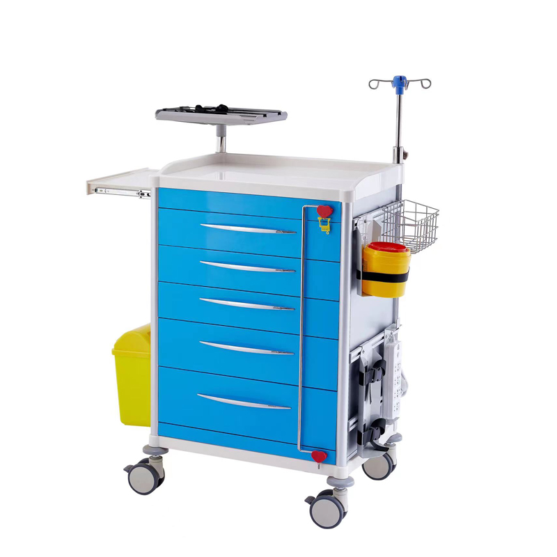 ZP-J70018 medical Crash Cart