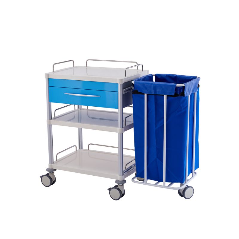 ZP-J70022 Waste linen trolley