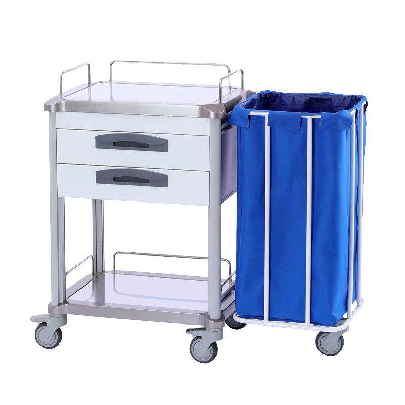 ZP-J70011 dirty linen trolley hospital