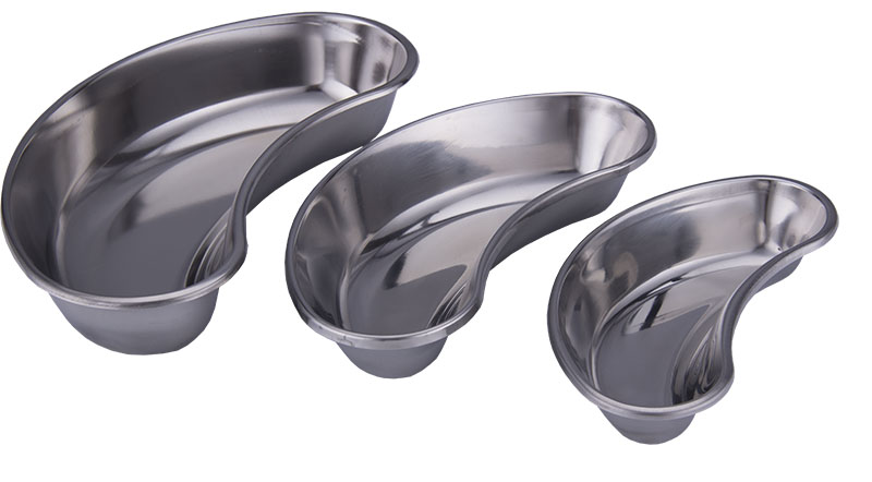 stainless steel Kidney Tray 