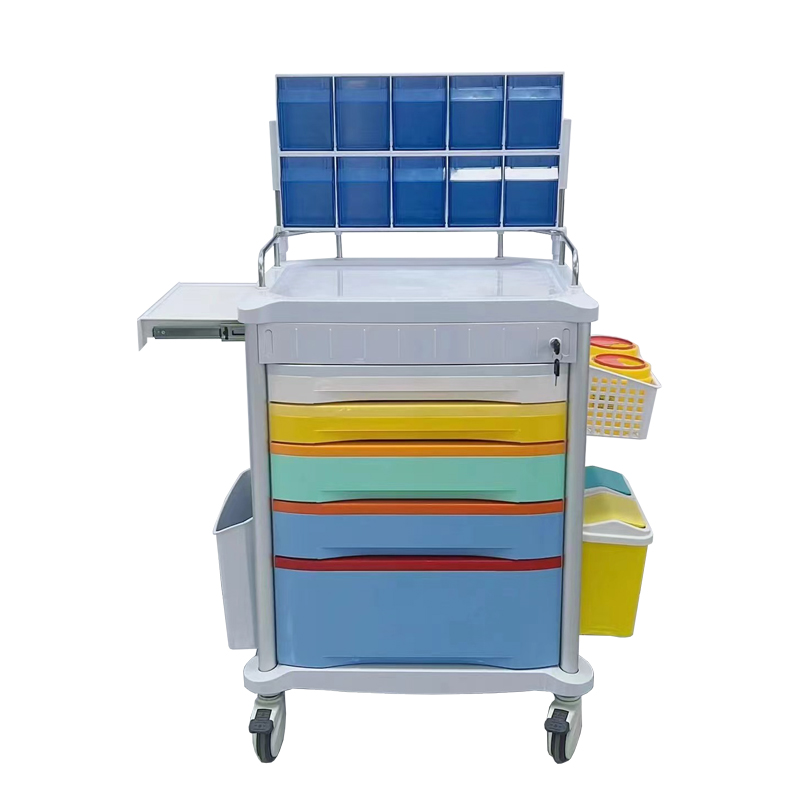 ZP-J76001  ANESTHESIA CARTS