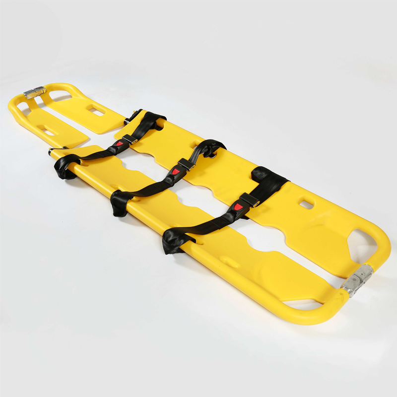 ZP-QTC2 ABS scoop stretcher