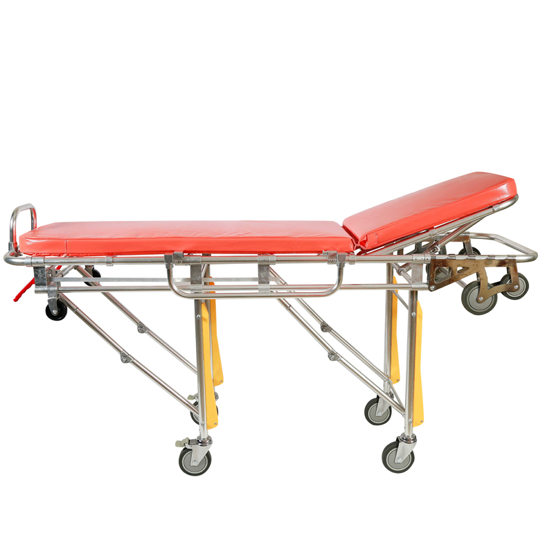 ZP-QTA11 Ambulance stretcher truck