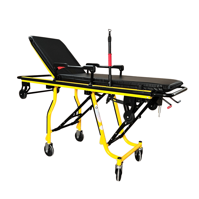 ZP-QTA22 Aluminium Alloy Ambulance Stretcher