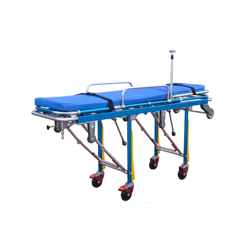 ZP-QTA23 Aluminium Alloy Ambulance Stretcher