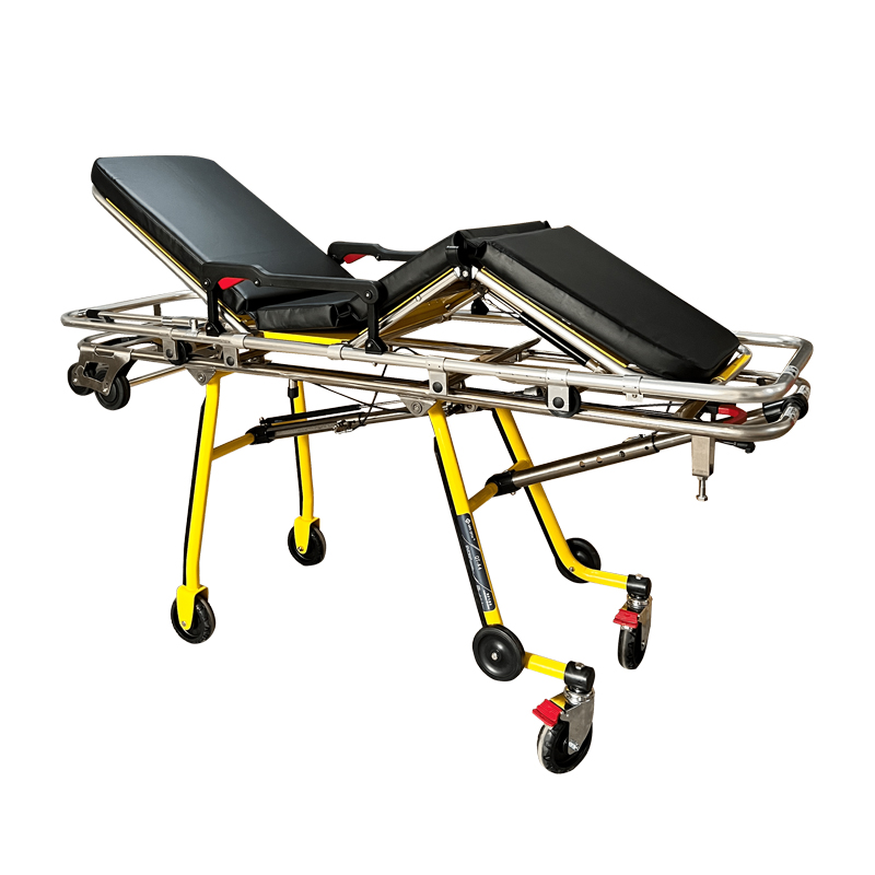 ZP-QTA3 Emergency stretcher trolley