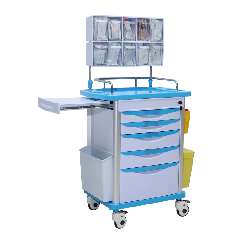 ZP36001 medical Anesthesia trolley