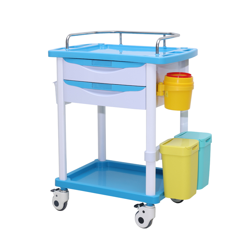 ZP36003 medical carts with drawers