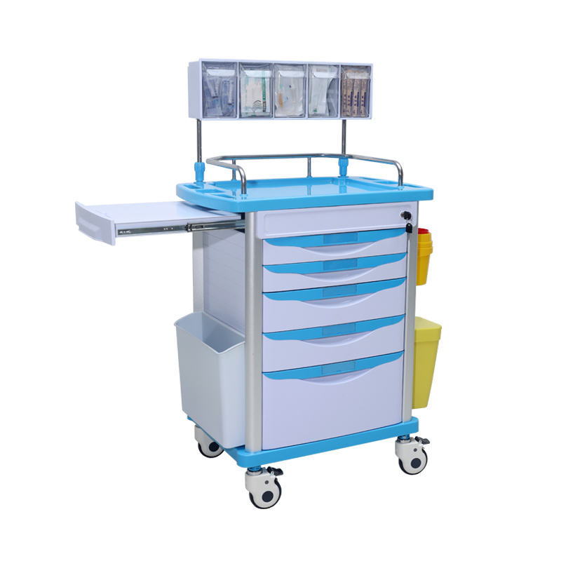 ZP36002 medical Anesthesia trolley