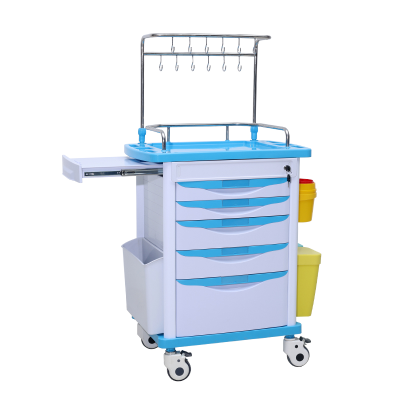 ZP36006 Medical infusion cart