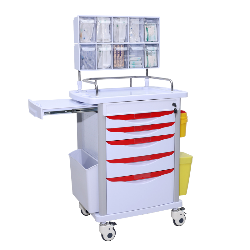 ZP36009 medical Anesthesia trolley