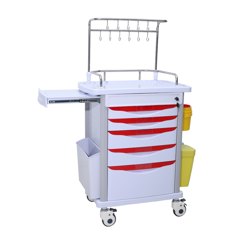 ZP360093 Medical Infusion Cart