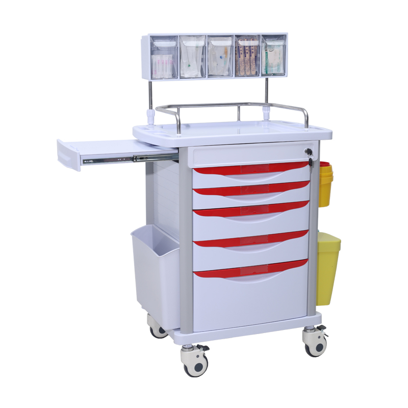 ZP360091 medical Anesthesia trolley