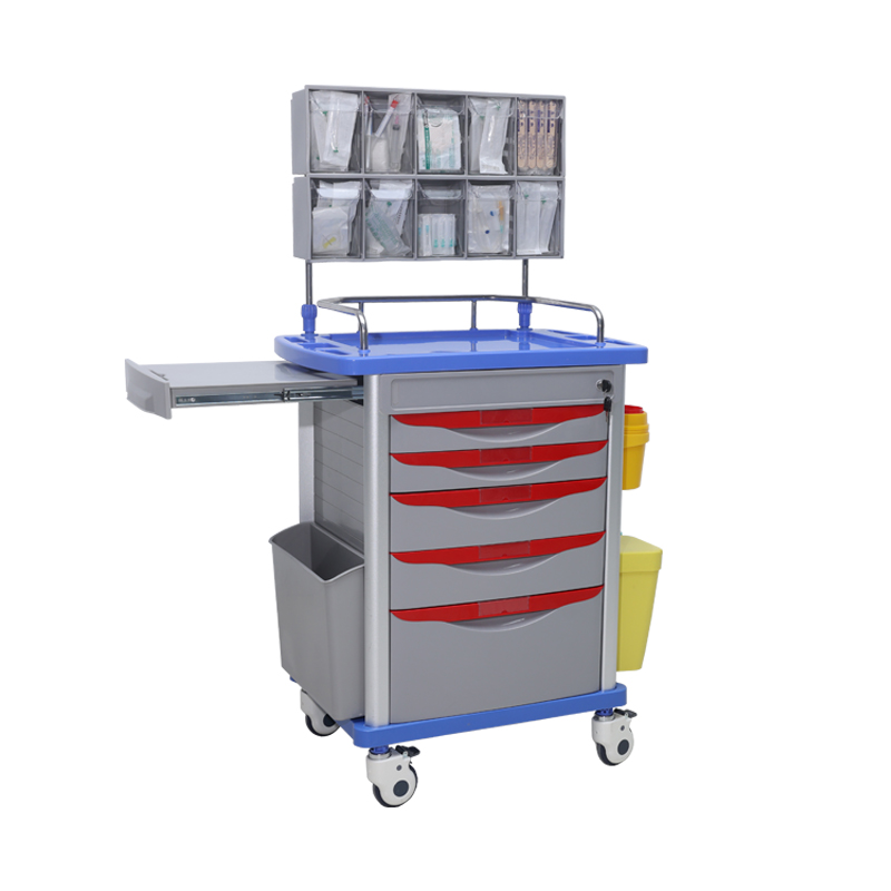 ZPJ07012 medical Anesthesia trolley