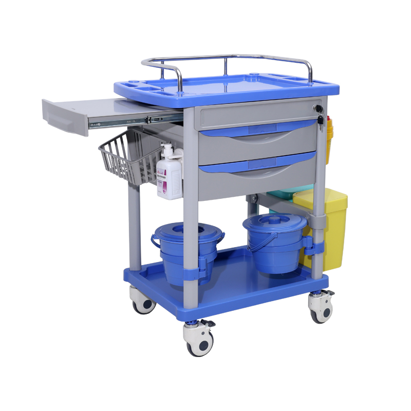 ZP36014 Medicine trolley