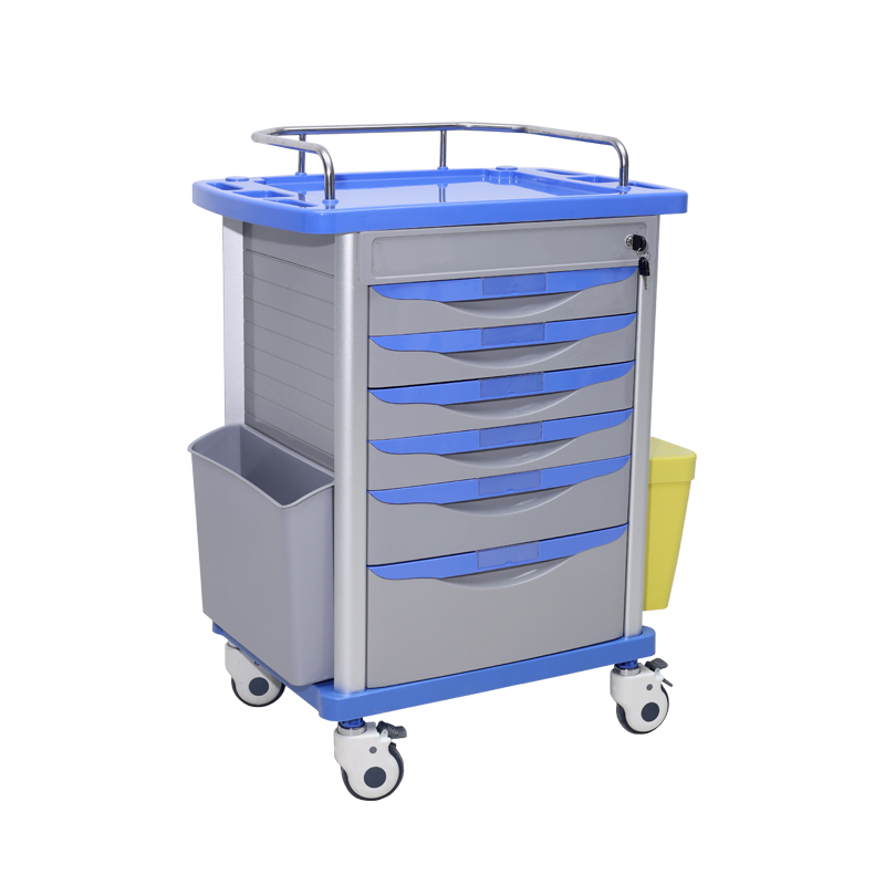 ZP0502 medical treatment trolley