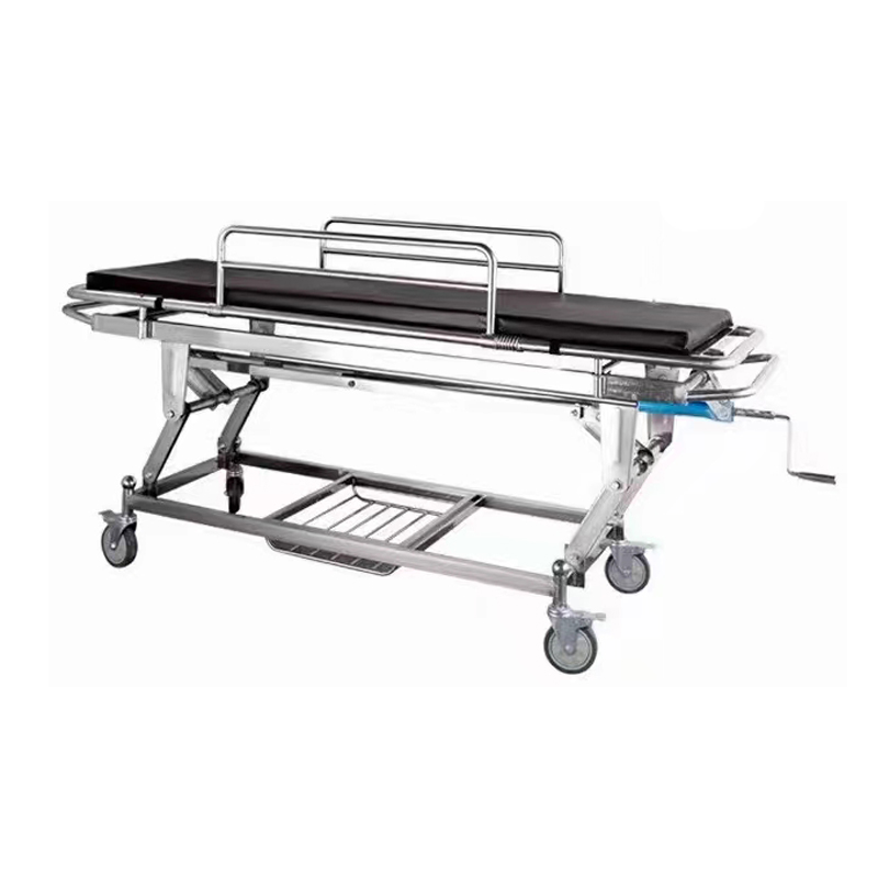 ZPS0107 Emergency Patient Transfer Stretcher