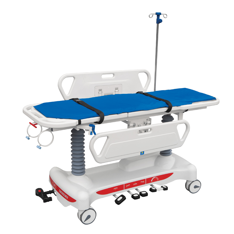 ZP0104 Hydraulic  Patient Transfer Trolley