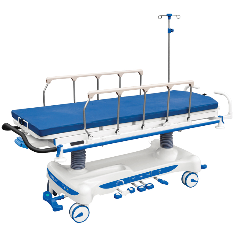 ZP0101 Emergency Medical Patient Transfer Stretcher Trolley