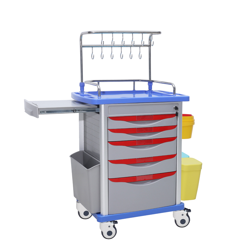 ZP36009 medical ABS infusion trolley