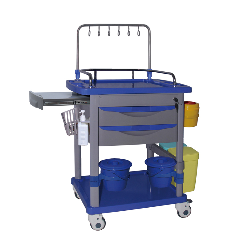 ZP1108 ABS infusion trolley