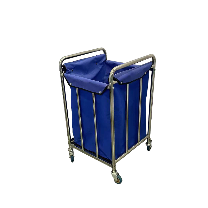 ZPS1002 Medical Dirty Linen Trolley