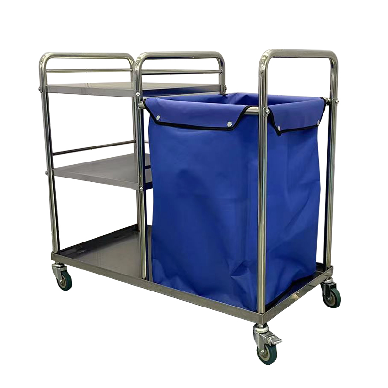 ZPS1003 Medical Waste Trolley