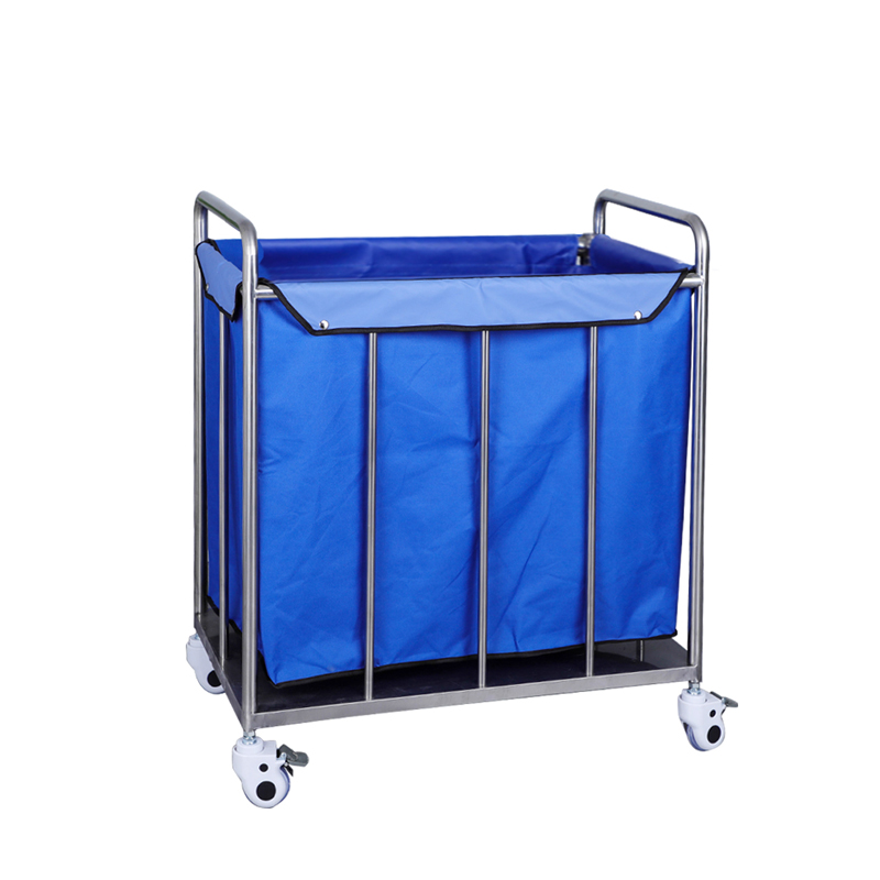 ZP1005 Cleaning trolley