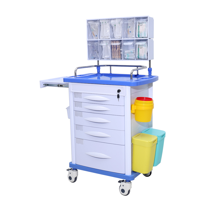 ZP31001 Anesthesia Carts