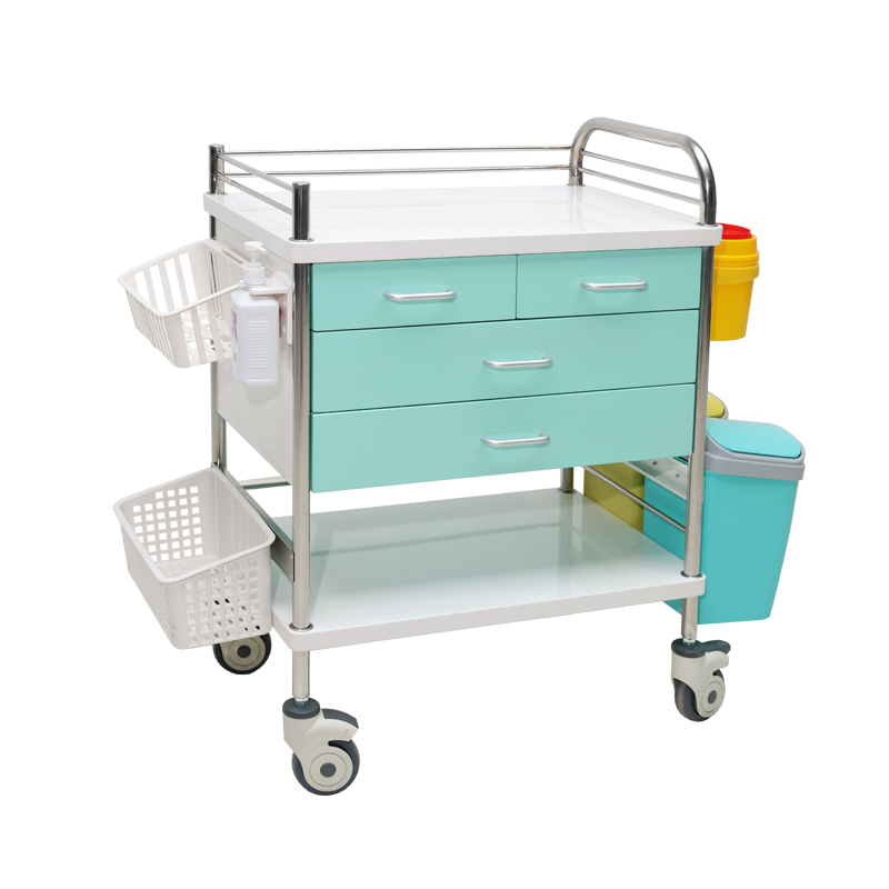 ZP32002 Treatment trolley