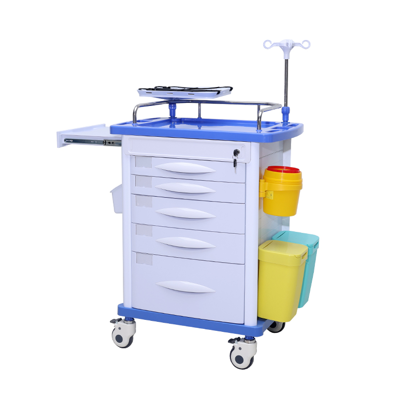 ZP-31005 crash carts for hospital